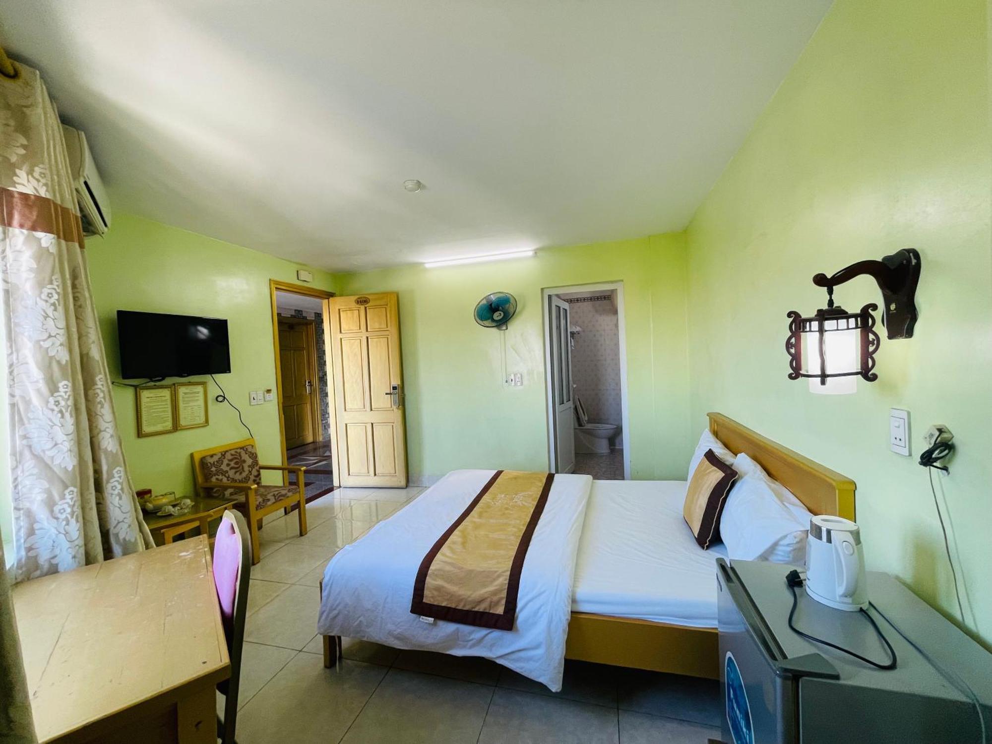 Khach San Ngoc Ly 8 Hotel Thanh Hóa Exterior foto