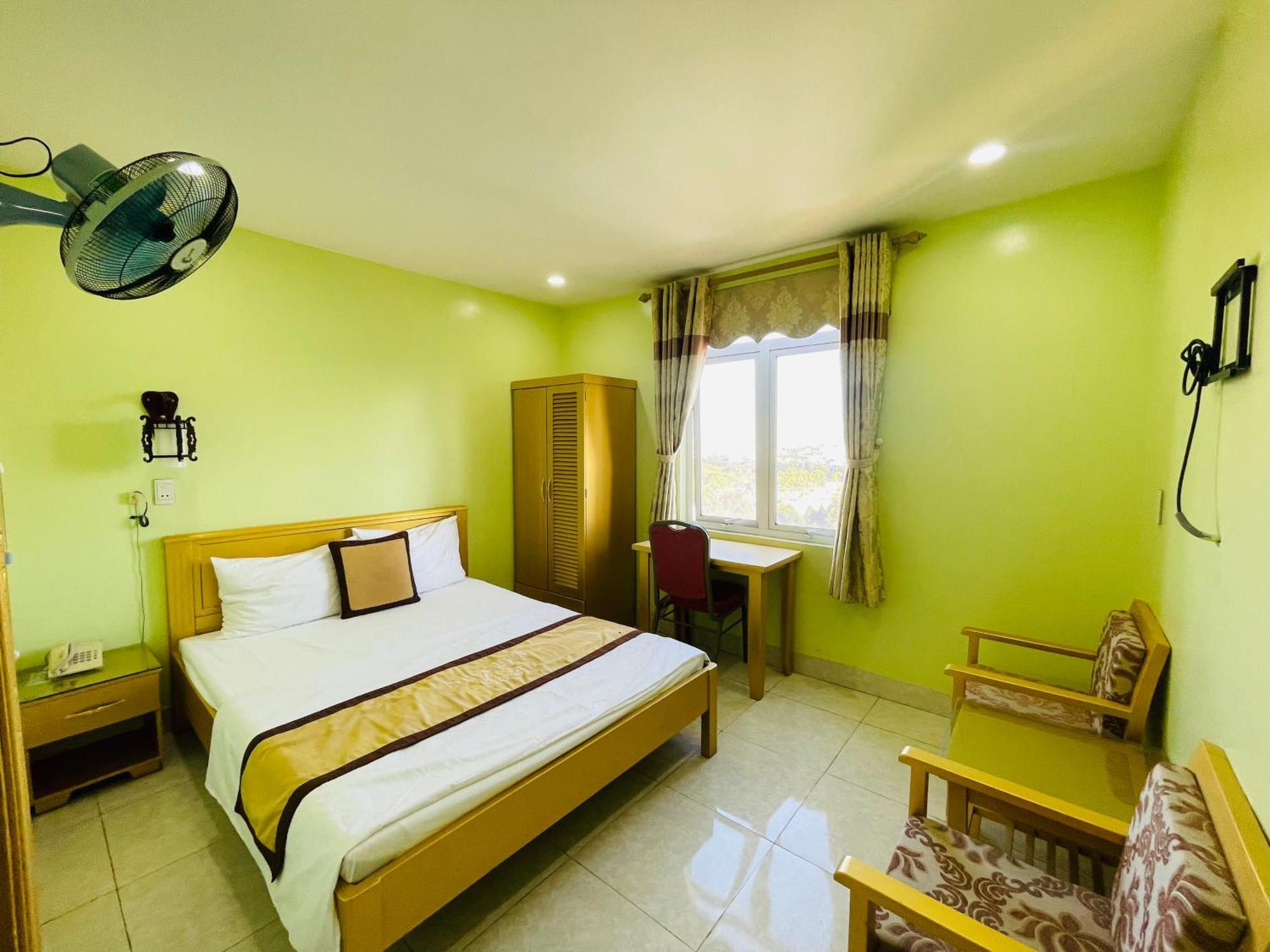 Khach San Ngoc Ly 8 Hotel Thanh Hóa Exterior foto