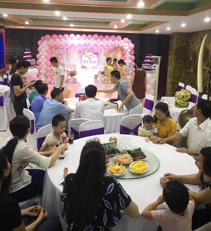 Khach San Ngoc Ly 8 Hotel Thanh Hóa Exterior foto