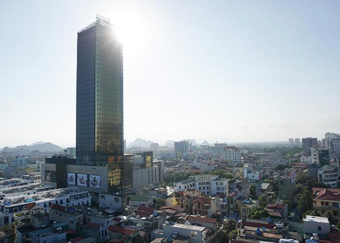 Khach San Ngoc Ly 8 Hotel Thanh Hóa Exterior foto