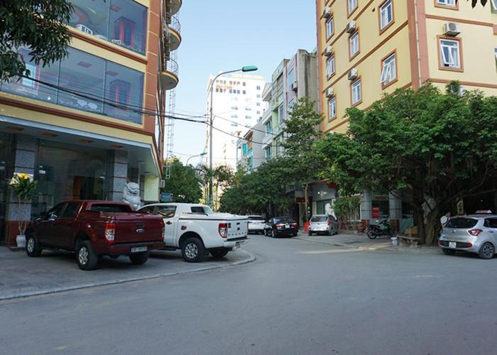 Khach San Ngoc Ly 8 Hotel Thanh Hóa Exterior foto
